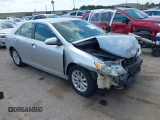 2012 Toyota Camry L z VIN 4T4BF1FKXCR173996, wystawiony jako IAAI lot #42235884 z przebiegiem 270 390 mil mil oraz . Historia ofert i sprzedaży dostępna na DreamBid. Obrazek 1.