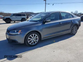 2012 Volkswagen Jetta SE z VIN 3VWDX7AJ4CM411283, wystawiony jako Copart lot #89117735 z przebiegiem 79 545 mil mil oraz Szkoda całkowita • Salvage title. Historia ofert i sprzedaży dostępna na DreamBid. Obrazek 1.