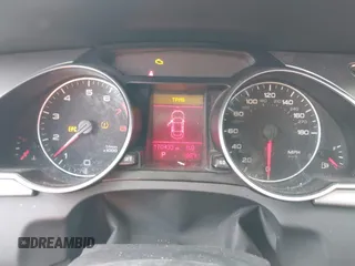 2009 Audi A5 z VIN WAUDK78T29A032682, wystawiony jako IAAI lot #42265354 z przebiegiem 170 433 mil mil oraz . Historia ofert i sprzedaży dostępna na DreamBid. Obrazek 7.