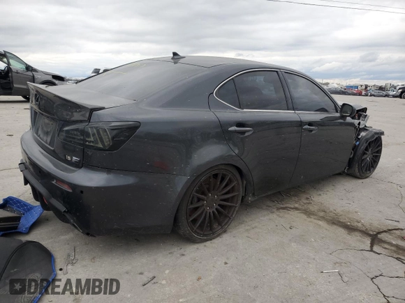 2008 Lexus IS F F z VIN JTHBP262985000519, wystawiony jako Copart lot #81052374 z przebiegiem Nie podano mil oraz Tytuł czysty. Historia ofert i sprzedaży dostępna na DreamBid. Obrazek 3.