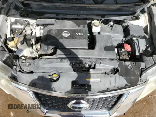 2015 Nissan Pathfinder S with VIN 5N1AR2MM1FC615050, listed as a Copart auction lot 56037175 with 159,145 mi miles and Clean title. Bid and sale history available at DreamBid. Image 12.