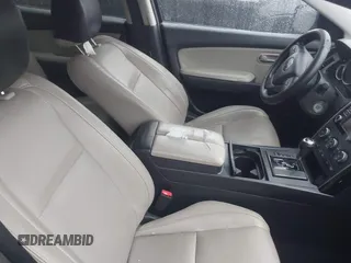 2014 Mazda CX-9 Touring with VIN JM3TB2CA2E0442980, listed as a IAAI auction lot 41478013 with 127,918 mi miles. Bid and sale history available at carsss.com. Image 5.