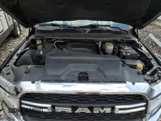 2021 Ram 3500 Tradesman with VIN 3C63RRGJXMG622443, listed as a Copart auction lot 63240644 with 242,625 mi miles and Clean Title. Bid and sale history available at carsss.com. Image 11.