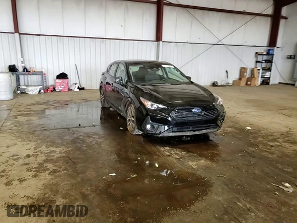 2024 Subaru Impreza Sport with VIN JF1GUAFCXR8332025, listed as a Copart auction lot 74112224 with 12,302 mi miles and Salvage Title. Bid and sale history available at carsss.com. Image 13.