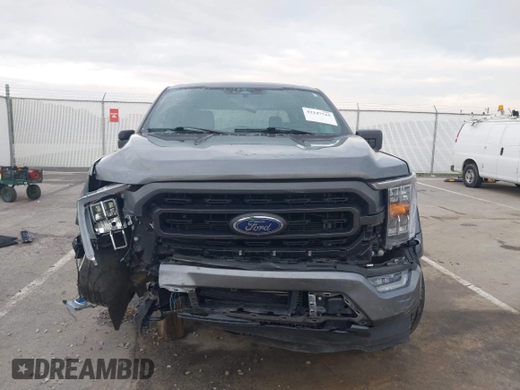 2023 Ford F-150 XL с VIN 1FTFW1ED7PFB32044, выставлен на аукционе IAAI как лот 42147715 с пробегом 62 434 миль миль и . История ставок и продаж доступна на DreamBid. Изображение 13.