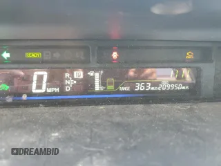 2014 Toyota Prius Two z VIN JTDZN3EU8E3310425, wystawiony jako Copart lot #58441475 z przebiegiem 209 950 mil mil oraz Nie do naprawy • Non repairable. Historia ofert i sprzedaży dostępna na DreamBid. Obrazek 9.