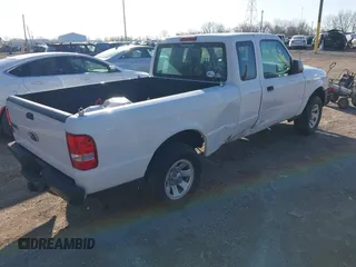 2011 Ford Ranger XL with VIN 1FTKR1EDXBPB06921, listed as a IAAI auction lot 41965279 with 139,591 mi miles. Bid and sale history available at carsss.com. Image 4.