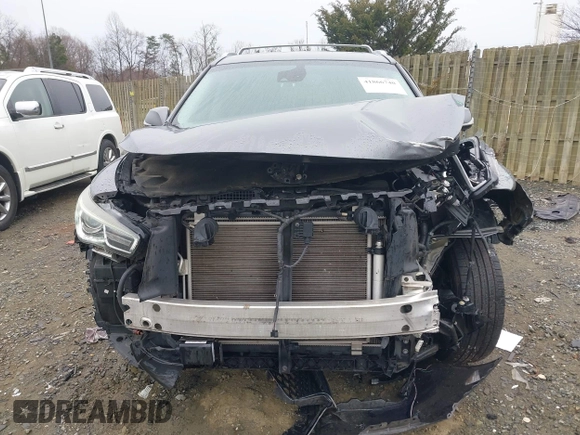 2016 Infiniti QX60 with VIN 5N1AL0MM1GC502111, listed as a IAAI auction lot 41866740 with 97,360 mi miles and . Bid and sale history available at DreamBid. Image 13.