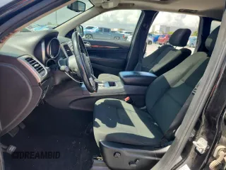 2013 Jeep Grand Cherokee Laredo с VIN 1C4RJFAG6DC626384, выставлен на аукционе Copart как лот 61274045 с пробегом 239 938 миль миль и Чистый • Clean title. История ставок и продаж доступна на DreamBid. Изображение 7.
