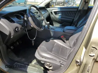 2012 Ford Taurus SEL with VIN 1FAHP2EW9CG128844, listed as a Copart auction lot 47158904 with 151,023 mi miles and Clean Title. Bid and sale history available at DreamBid. Image 7.