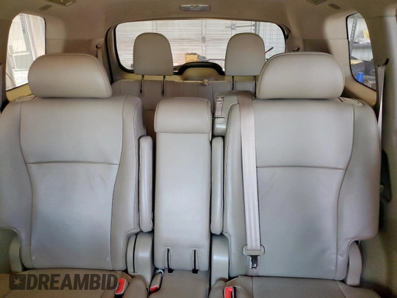 2010 Toyota Highlander Limited with VIN 5TDDK3EH9AS021214, listed as a Copart auction lot 61282395 with 144,047 mi miles and Clean title. Bid and sale history available at DreamBid. Image 10.