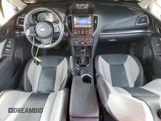 2018 Subaru Crosstrek Limited with VIN JF2GTAJC6JH323025, listed as a Copart auction lot 57063615 with 94,277 mi miles and Salvage title. Bid and sale history available at DreamBid. Image 8.