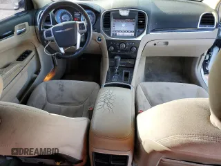 2011 Chrysler 300 with VIN 2C3CA4CG6BH529224, listed as a Copart auction lot 85978464 with 237,853 mi miles and Salvage Title. Bid and sale history available at carsss.com. Image 8.