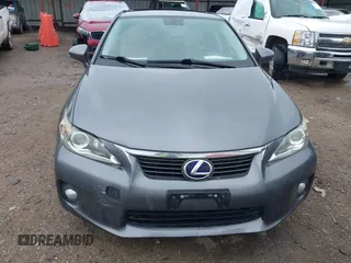 2012 Lexus CT 200h with VIN JTHKD5BH5C2122244, listed as a IAAI auction lot 42499720 with 180,789 mi miles and . Bid and sale history available at DreamBid. Image 13.