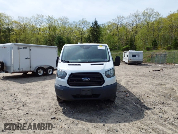 2016 Ford Transit Cargo with VIN 1FTYE1YM0GKB19151, listed as a IAAI auction lot 42029234 with 240,441 mi miles and . Bid and sale history available at DreamBid. Image 12.