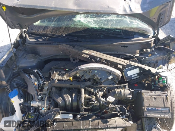 2021 Hyundai Venue SE with VIN KMHRB8A30MU114826, listed as a IAAI auction lot 41779901 with Not Provided miles and . Bid and sale history available at DreamBid. Image 10.