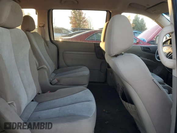 2011 Kia Sedona LX with VIN KNDMG4C72B6409873, listed as a Copart auction lot 78743494 with 137,161 mi miles and Clean Title. Bid and sale history available at carsss.com. Image 11.