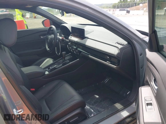 2025 Honda Accord Sport-L with VIN 1HGCY2F79SA007288, listed as a IAAI auction lot 42469770 with 11,494 mi miles and . Bid and sale history available at DreamBid. Image 5.