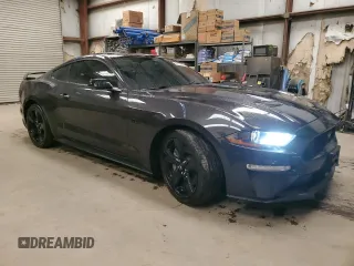 2022 Ford Mustang GT with VIN 1FA6P8CF9N5108637, listed as a Copart auction lot 47894905 with 42,749 mi miles and Clean Title. Bid and sale history available at carsss.com. Image 4.