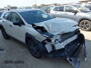 2024 Subaru Crosstrek с VIN JF2GUABC3R8908586, выставлен на аукционе IAAI как лот 42253206 с пробегом 3 554 миль миль и . История ставок и продаж доступна на DreamBid. Изображение 1.