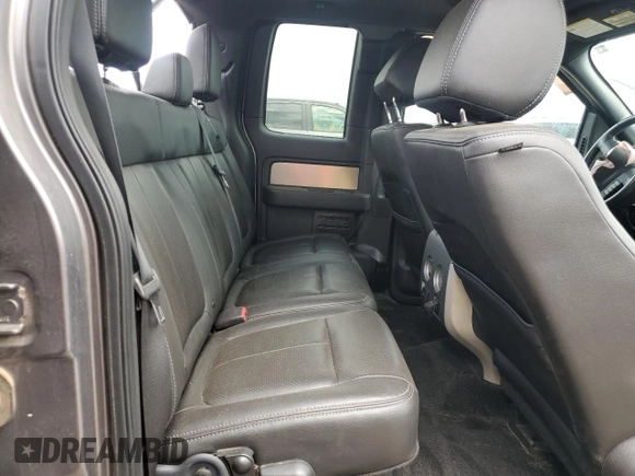2014 Ford F-150 XL with VIN 1FTFX1EF3EKE62203, listed as a Copart auction lot 57868375 with 106,521 mi miles and Clean title. Bid and sale history available at DreamBid. Image 10.