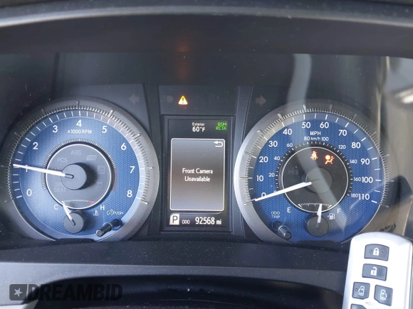 2019 Toyota Sienna XLE with VIN 5TDDZ3DC9KS220976, listed as a IAAI auction lot 41667049 with 92,568 mi miles and . Bid and sale history available at DreamBid. Image 7.