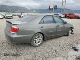 2005 Toyota Camry LE with VIN 4T1BE30K95U966890, listed as a Copart auction lot 56708695 with Not provided miles and Salvage title. Bid and sale history available at DreamBid. Image 3.