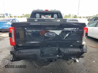2023 Ford F-250 XL z VIN 1FT8W2BA2PED14801, wystawiony jako Copart lot #58528735 z przebiegiem 9 302 mil mil oraz Szkoda całkowita • Salvage title. Historia ofert i sprzedaży dostępna na DreamBid. Obrazek 6.