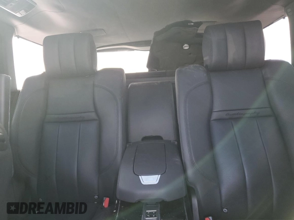 2014 Land Rover Range Rover with VIN SALGW3TF9EA168843, listed as a Copart auction lot 47099805 with 47,217 mi miles and Clean title. Bid and sale history available at DreamBid. Image 10.