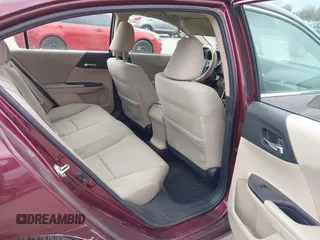 2016 Honda Accord LX with VIN 1HGCR2F37GA144067, listed as a IAAI auction lot 41902711 with 181,389 mi miles and . Bid and sale history available at DreamBid. Image 8.