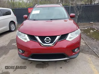 2016 Nissan Rogue SL with VIN 5N1AT2MV4GC765181, listed as a IAAI auction lot 41870560 with 91,249 mi miles and . Bid and sale history available at DreamBid. Image 12.