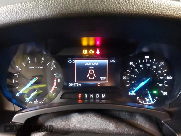 2017 Ford Expedition XLT с VIN 1FMJU1JT3HEA13472, выставлен на аукционе IAAI как лот 42238571 с пробегом 84 479 миль миль и . История ставок и продаж доступна на DreamBid. Изображение 7.