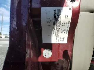 2002 Saturn LS z VIN 1G8JW54R22Y575062, wystawiony jako Copart lot #42009225 z przebiegiem Nie podano mil oraz Nie do naprawy. Historia ofert i sprzedaży dostępna na DreamBid. Obrazek 12.