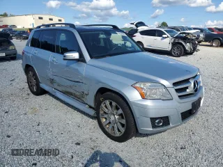 2010 Mercedes-Benz GLK 350 with VIN WDCGG8HB3AF333462, listed as a Copart auction lot 74214524 with 70,007 mi miles and Salvage Title. Bid and sale history available at DreamBid. Image 4.