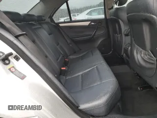 2005 Mercedes-Benz C 230 Kompressor with VIN WDBRF40JX5A787478, listed as a Copart auction lot 84196124 with Not Provided miles and Non Repairable. Bid and sale history available at DreamBid. Image 10.