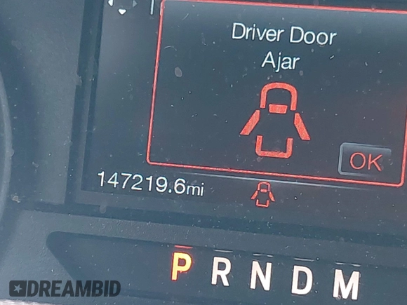 2018 Ford F-150 XL with VIN 1FTEX1CPXJKE63642, listed as a IAAI auction lot 42768090 with 147,219 mi miles and . Bid and sale history available at DreamBid. Image 15.