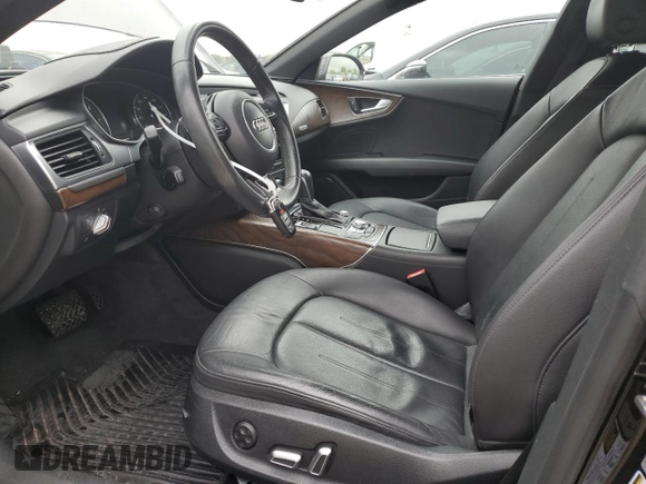 2016 Audi A7 3.0 Premium Plus with VIN WAUWGAFC2GN089383, listed as a Copart auction lot 47678354 with 79,117 mi miles. Bid and sale history available at carsss.com. Image 7.