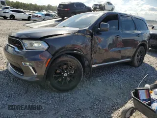 2021 Dodge Durango SXT Plus z VIN 1C4RDHAG2MC519769, wystawiony jako Copart lot #73169294 z przebiegiem 74 449 mil mil oraz Szkoda całkowita • Salvage title. Historia ofert i sprzedaży dostępna na DreamBid. Obrazek 1.