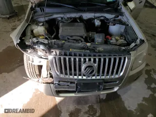 2010 Mercury Mariner Premier with VIN 4M2CN9HG9AKJ27365, listed as a Copart auction lot 75171584 with 169,193 mi miles and Salvage Title. Bid and sale history available at carsss.com. Image 12.