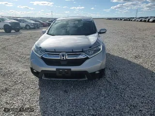 2019 Honda CR-V EX with VIN JHLRW2H55KX000851, listed as a Copart auction lot 46686945 with 86,258 mi miles and Salvage Title. Bid and sale history available at carsss.com. Image 11.
