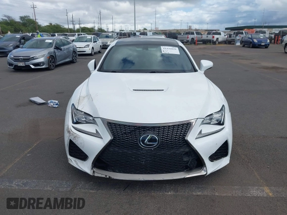 2015 Lexus RC F F z VIN JTHHP5BC8F5004472, wystawiony jako IAAI lot #41436820 z przebiegiem 34 118 mil mil oraz . Historia ofert i sprzedaży dostępna na DreamBid. Obrazek 11.