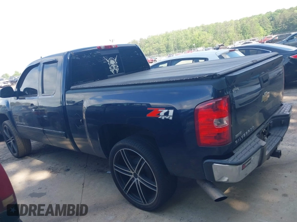 2011 Chevrolet Silverado 1500 LT with VIN 1GCRKSE35BZ413126, listed as a IAAI auction lot 42185963 with 223,132 mi miles and . Bid and sale history available at DreamBid. Image 13.