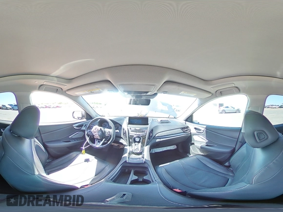 2021 Acura RDX Technology z VIN 5J8TC2H58ML005789, wystawiony jako Copart lot #57719415 z przebiegiem 50 475 mil mil oraz Szkoda całkowita • Salvage title. Historia ofert i sprzedaży dostępna na DreamBid. Obrazek 16.
