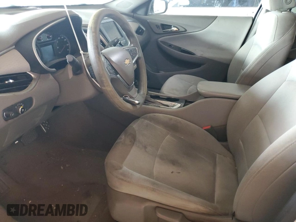 2016 Chevrolet Malibu LS with VIN 1G1ZB5ST1GF294322, listed as a Copart auction lot 55854375 with 203,748 mi miles and Clean Title. Bid and sale history available at DreamBid. Image 7.