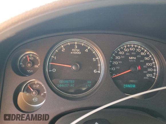 2013 Chevrolet Tahoe LTZ с VIN 1GNSCCE04DR278855, выставлен на аукционе Copart как лот 55980615 с пробегом 144 657 миль миль и Списание • Salvage title. История ставок и продаж доступна на DreamBid. Изображение 9.