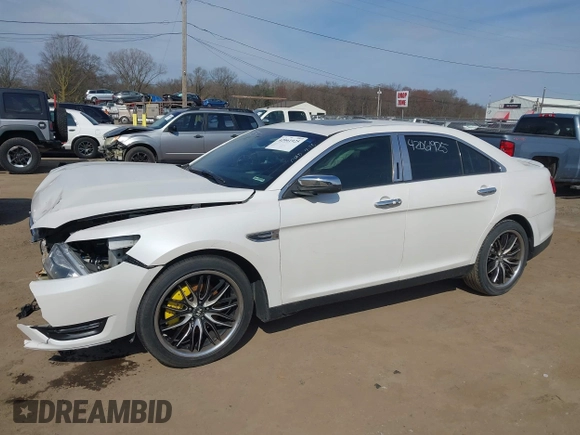 2015 Ford Taurus SEL z VIN 1FAHP2E86FG202386, wystawiony jako IAAI lot #42061925 z przebiegiem 123 475 mil mil oraz . Historia ofert i sprzedaży dostępna na DreamBid. Obrazek 6.