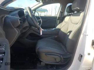 2023 Hyundai Santa Fe SE with VIN 5NMS1DAJ4PH599760, listed as a Copart auction lot 86859294 with 29,951 mi miles and Salvage Title. Bid and sale history available at carsss.com. Image 7.