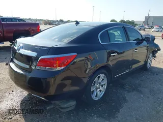 2013 Buick LaCrosse Premium 1 with VIN 1G4GF5E32DF216573, listed as a IAAI auction lot 42138481 with 187,214 mi miles and . Bid and sale history available at DreamBid. Image 4.