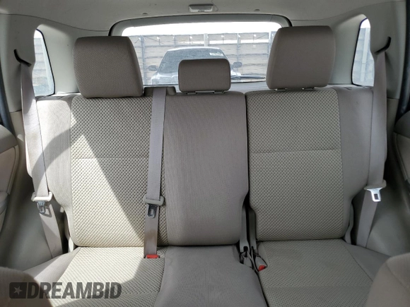 2012 Suzuki Grand Vitara z VIN JS3TE0D59C4100035, wystawiony jako Copart lot #51780435 z przebiegiem 49 620 mil mil oraz Czysty tytuł • Clean title. Historia ofert i sprzedaży dostępna na DreamBid. Obrazek 10.