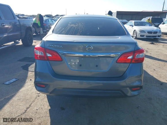2016 Nissan Sentra SL with VIN 3N1AB7AP0GY244902, listed as a IAAI auction lot 41639070 with 136,604 mi miles. Bid and sale history available at carsss.com. Image 16.